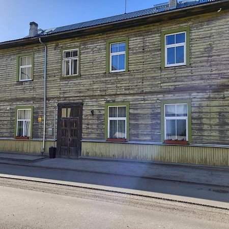 Old Town Apartment Valga Camera foto