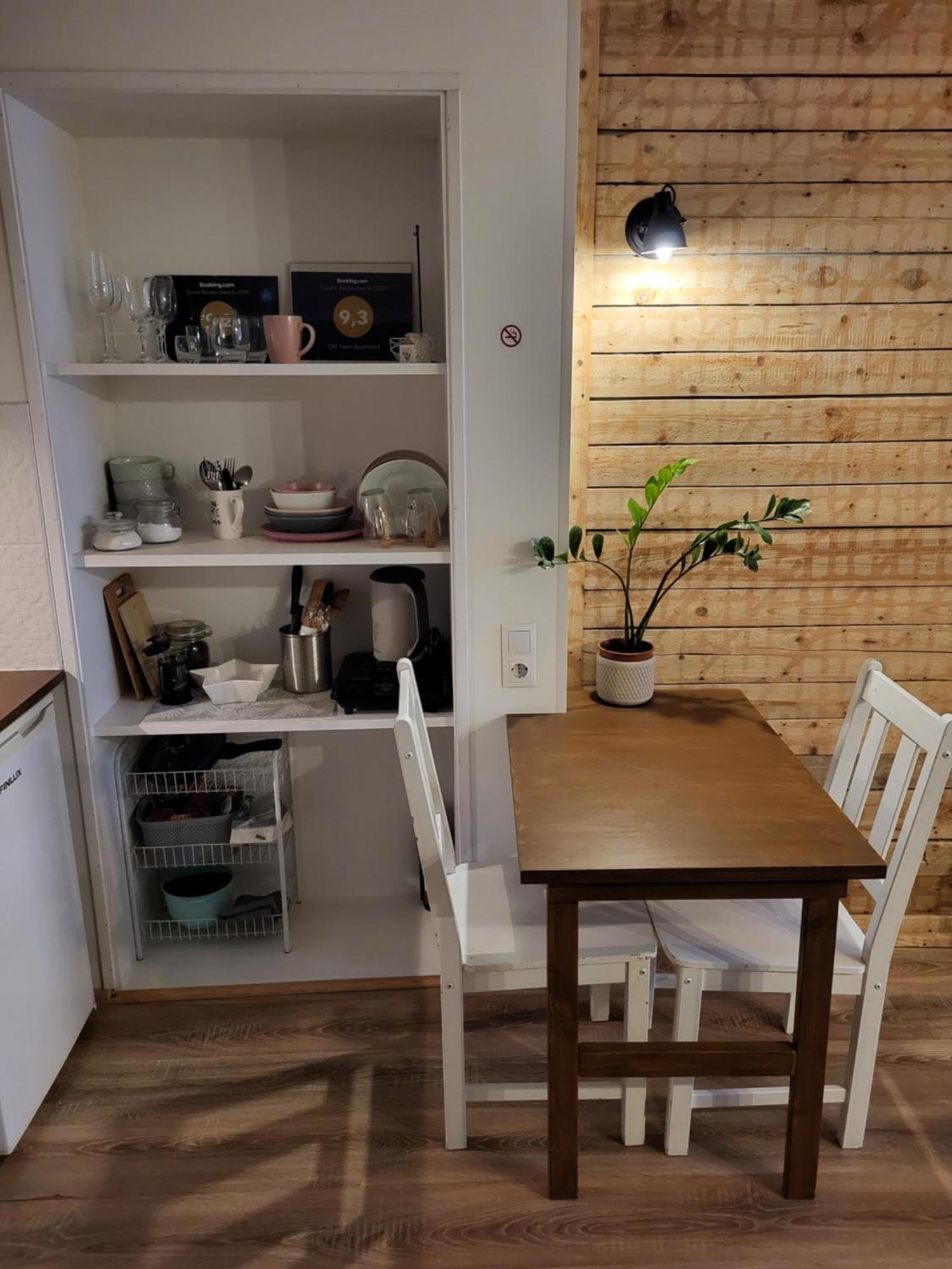 Old Town Apartment Valga Esterno foto
