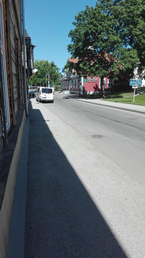 Old Town Apartment Valga Esterno foto