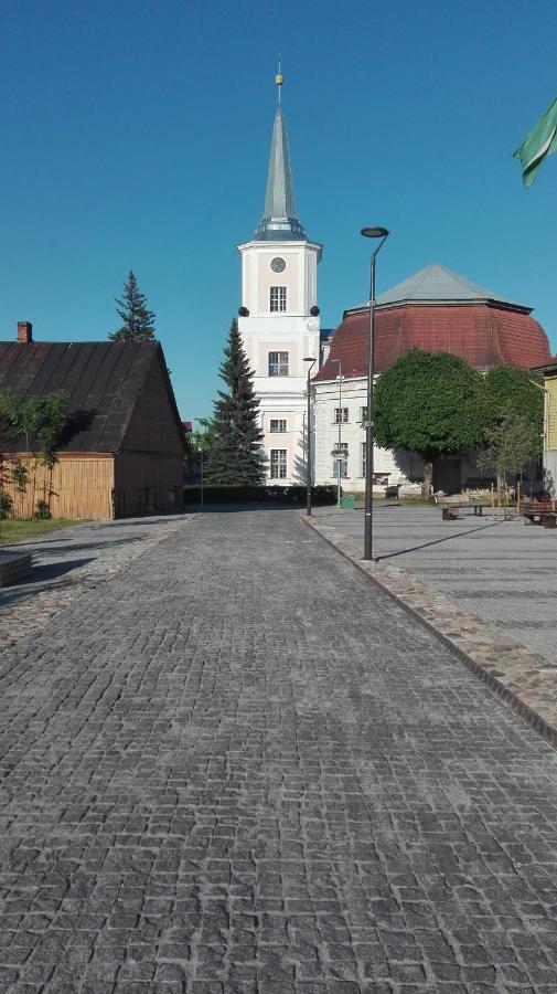 Old Town Apartment Valga Esterno foto